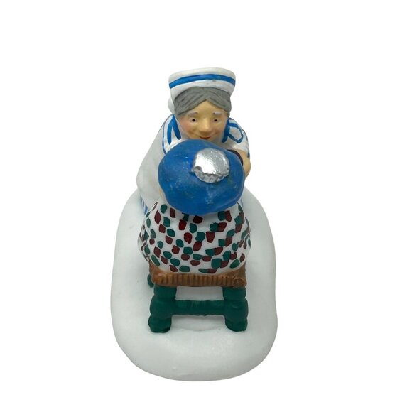 Department 56-  North Pole - Open‎ Wide - Vintage from 1999 - Picture 4 of 9